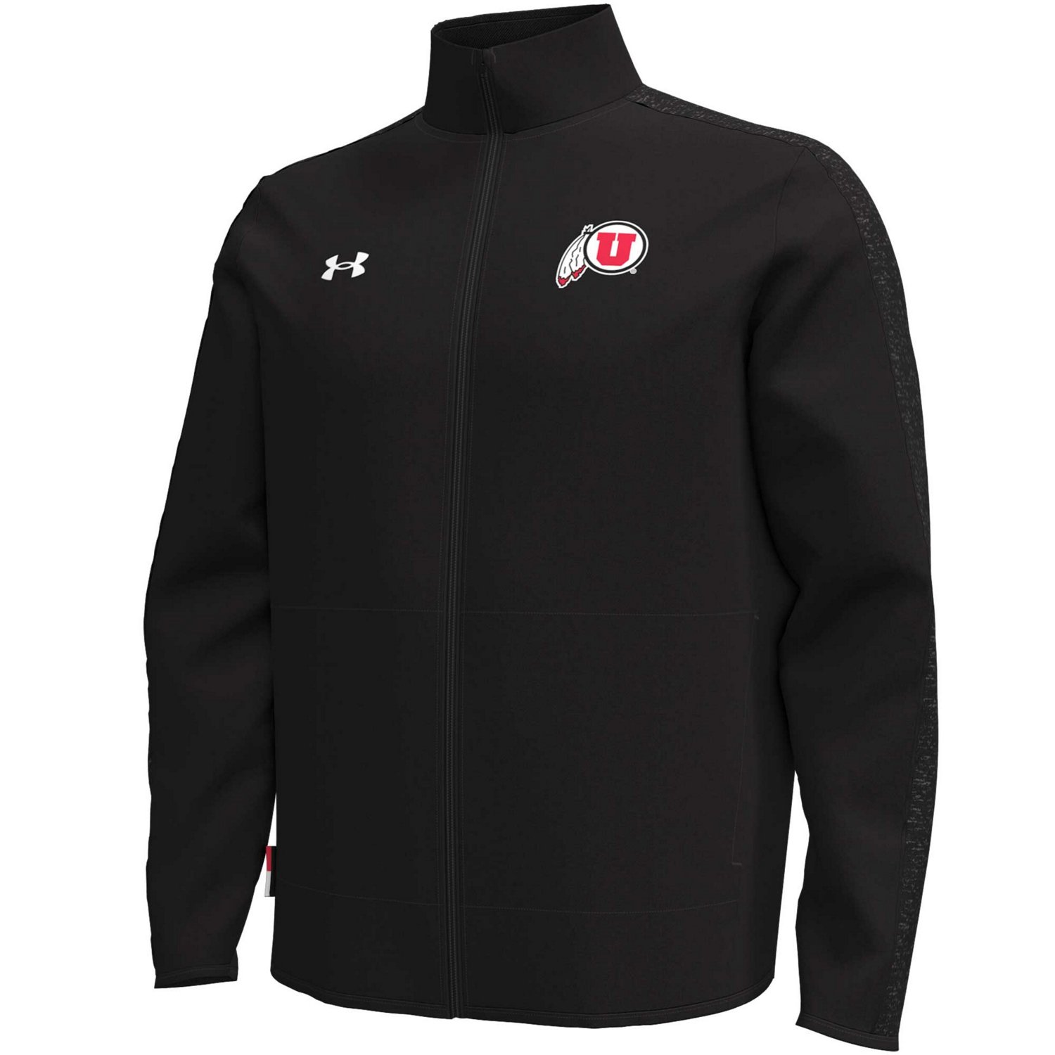 Under Armour Utah Utes Command Full-Zip Jacket                                                                                   - view number 2