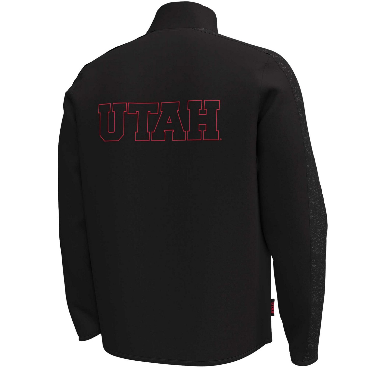 Under Armour Utah Utes Command Full-Zip Jacket                                                                                   - view number 3