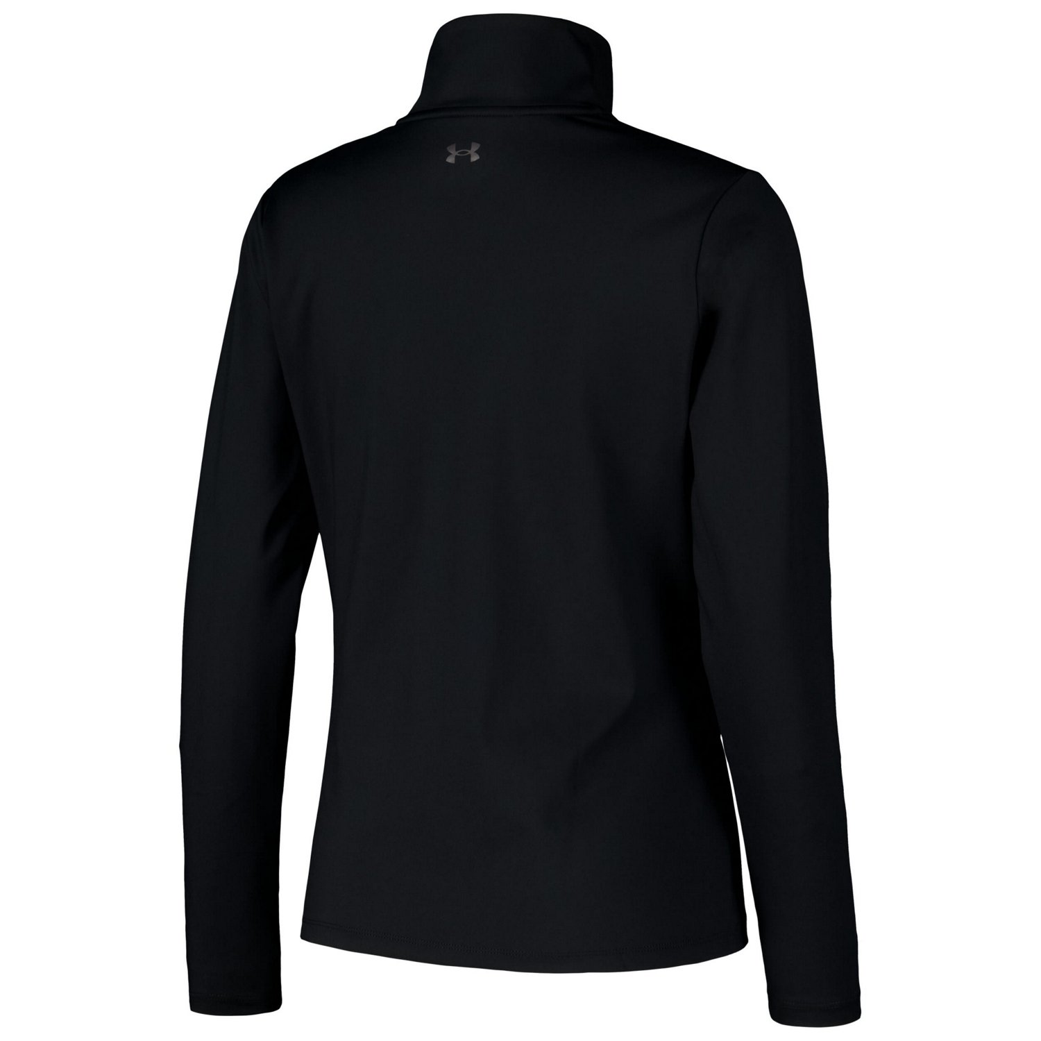 Under Armour Wisconsin Badgers Sweat-Wicking Soft Motion Full-Zip Jacket                                                         - view number 3