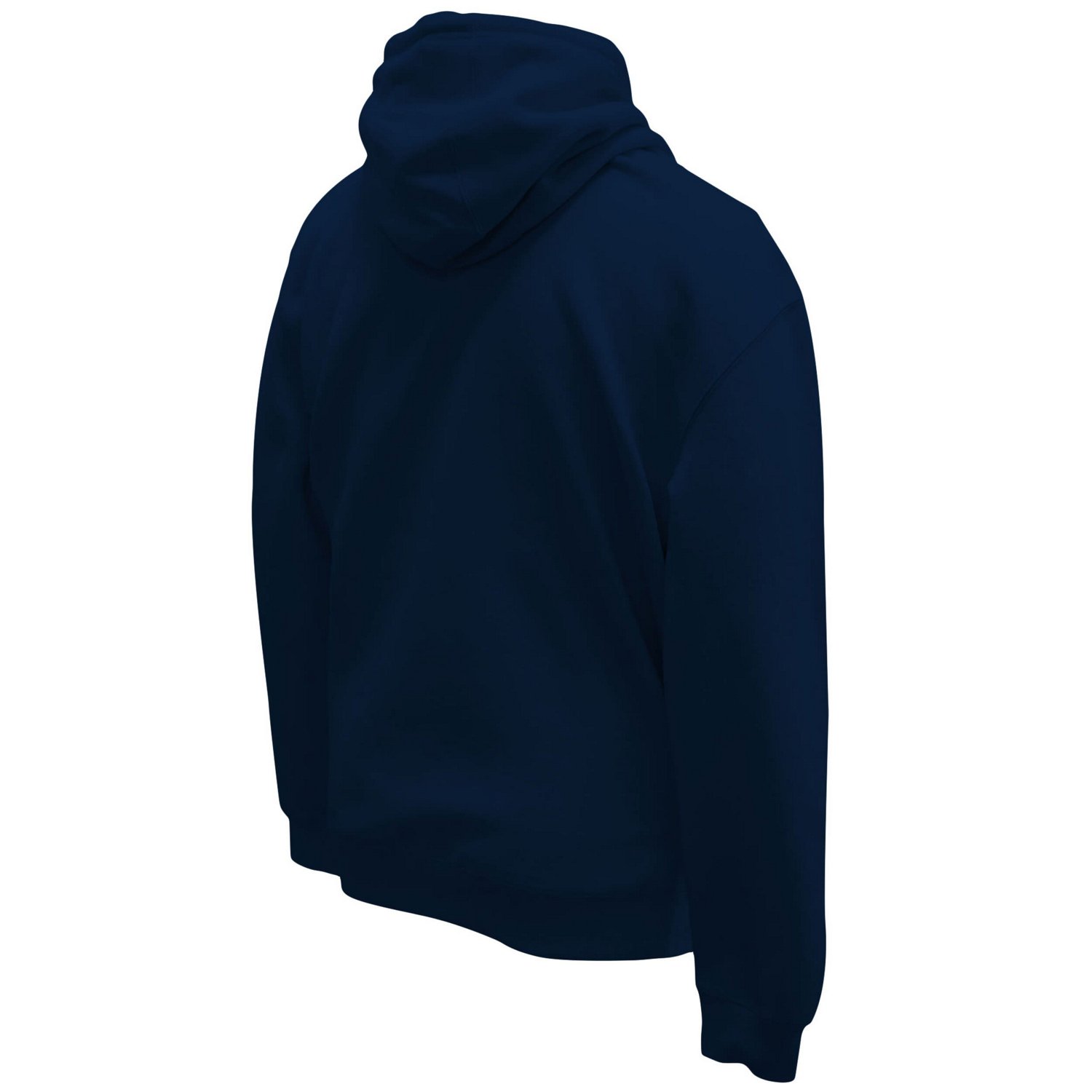 Unisex Stadium Essentials Memphis Grizzlies Primary Logo Pullover Hoodie                                                         - view number 3