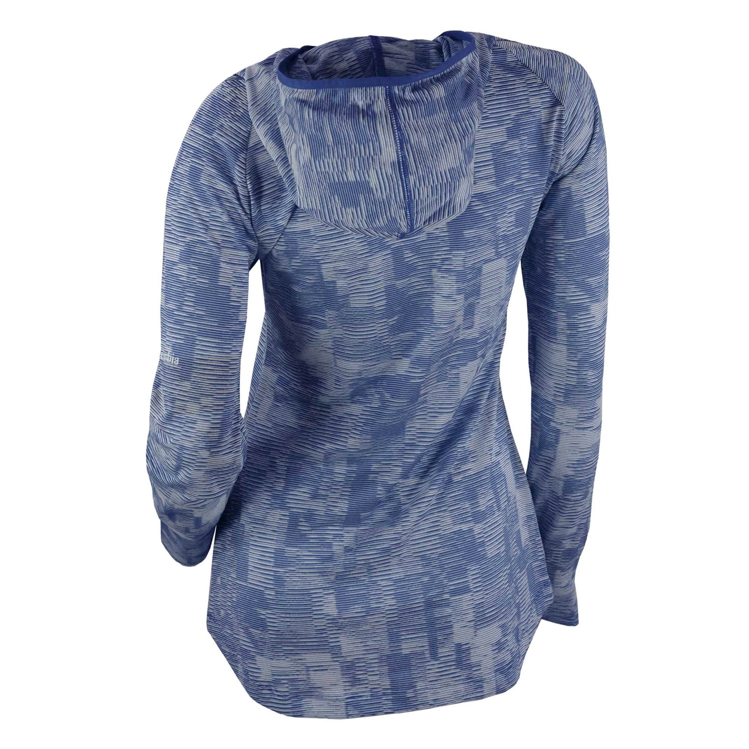 Wo Columbia Winnipeg Jets Omni-Wick Sunday Ball Pullover Hoodie                                                                  - view number 3