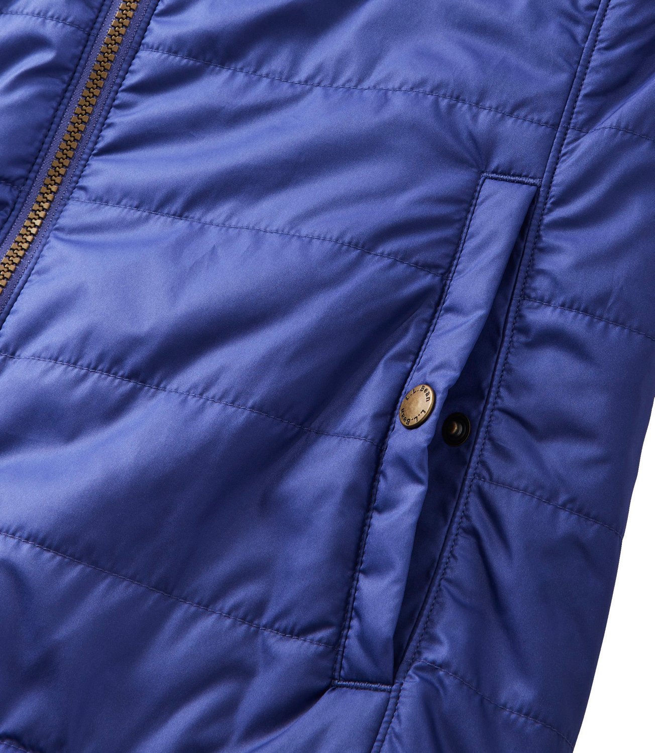 Women's Mountain Colorblock Classic Puffer Jacket - view number 4