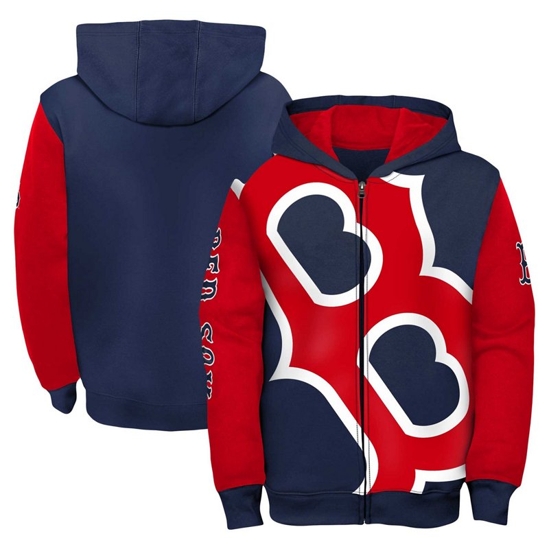 Youth Fanatics Red … - image