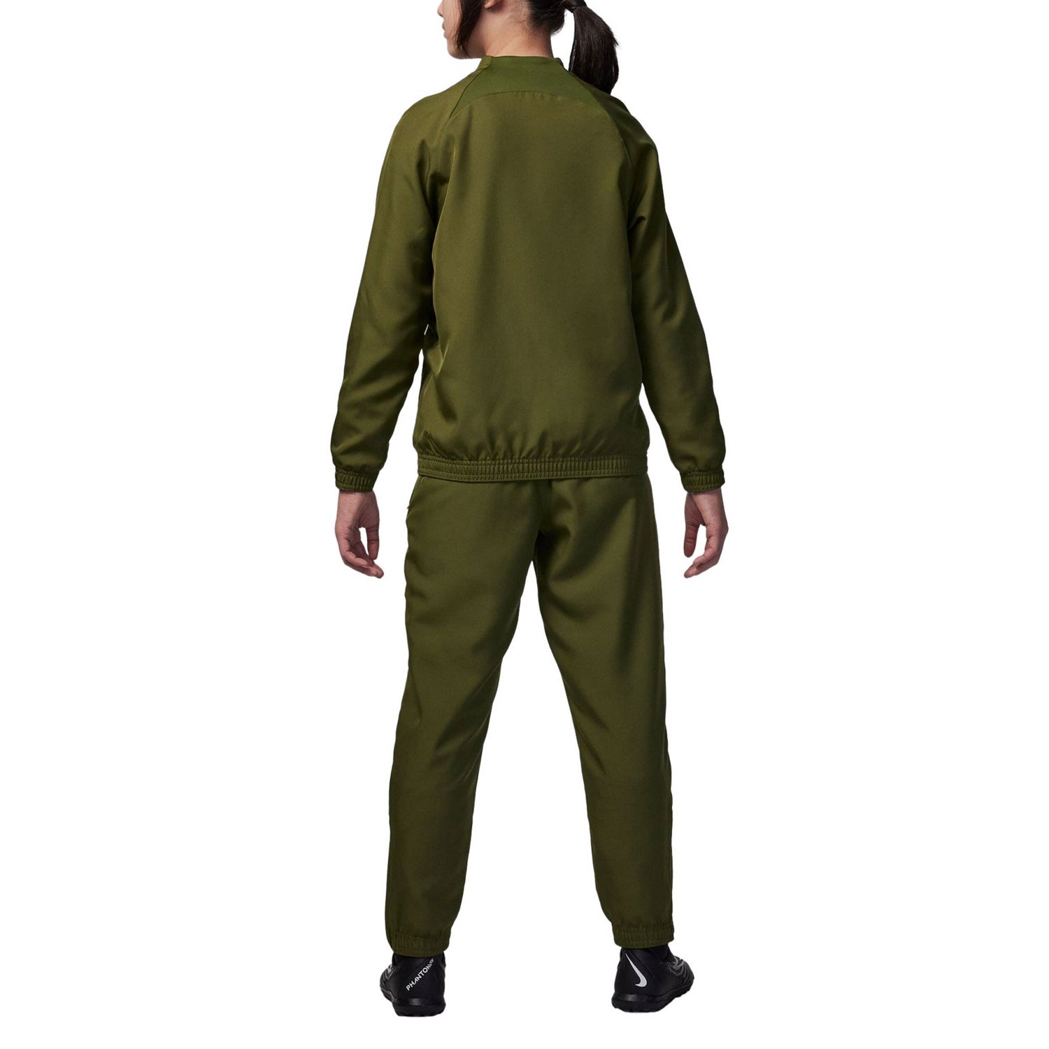 Youth Jordan Brand Paris Saint-Germain 2023 24 Strike Full-Zip Track Jacket - view number 2