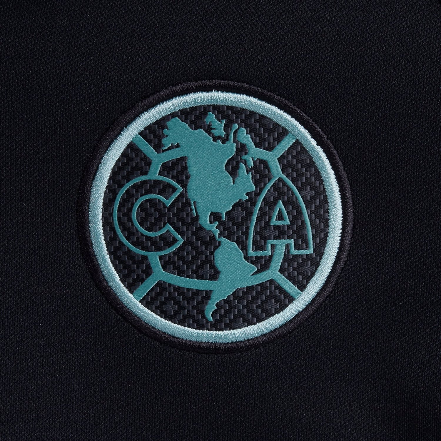 Youth Nike Club America I96 Anthem Raglan Full-Zip Jacket