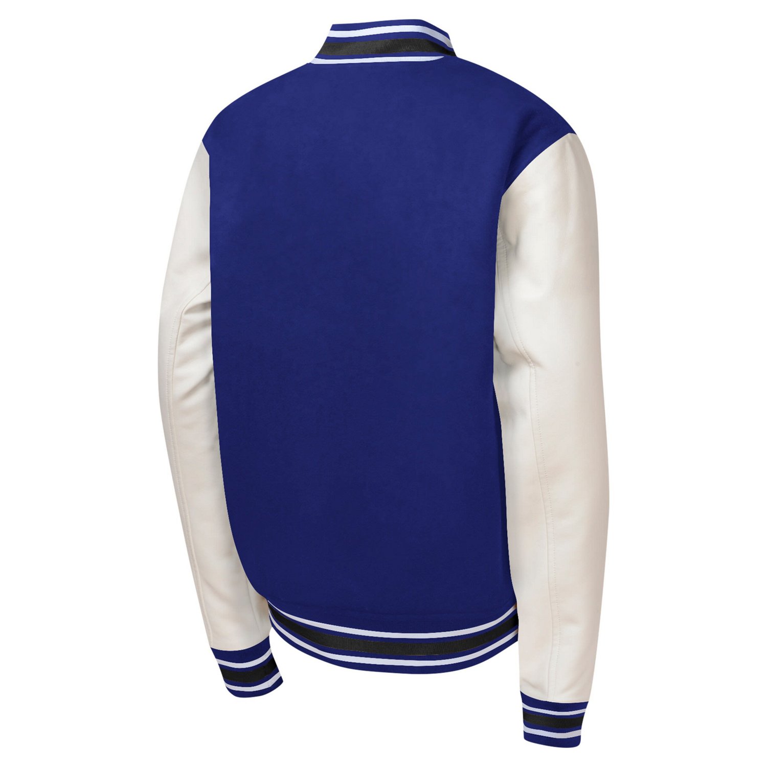 Youth Phoenix Suns True Team Full-Snap Varsity Jacket - view number 3