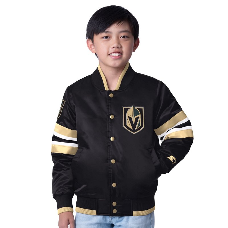 Youth Starter Gold … - image