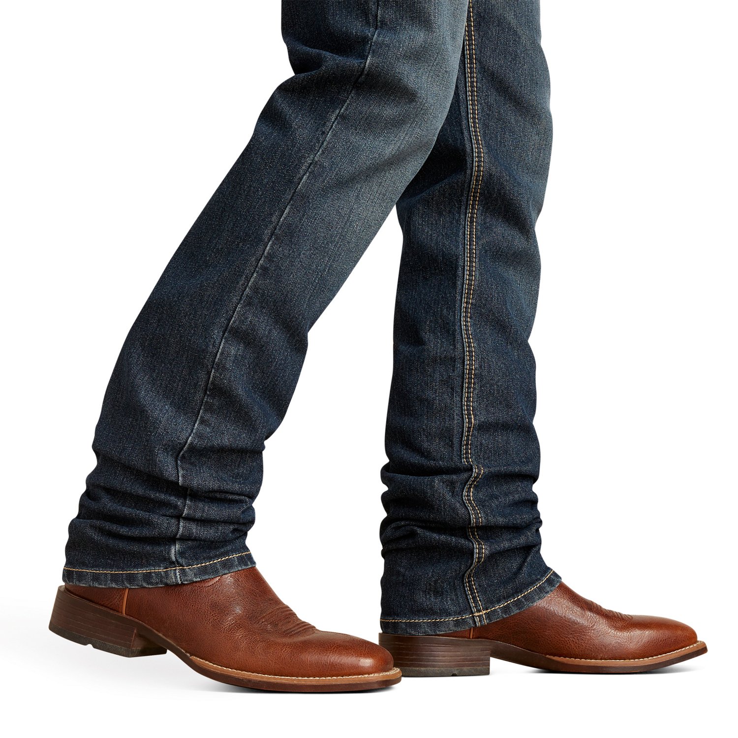 Ariat Men's M4 Relaxed Derek Boot Cut Jean