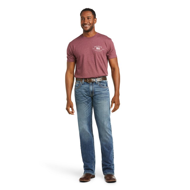 Ariat Men's M5 Slim… - image