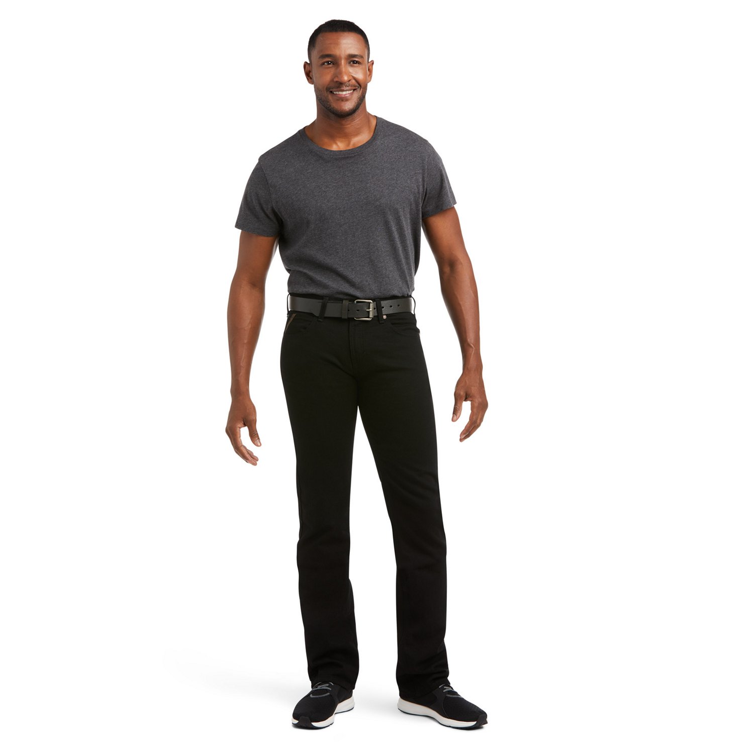 Ariat Men's M7 Slim Legacy Straight Jeans                                                                                        - view number 2