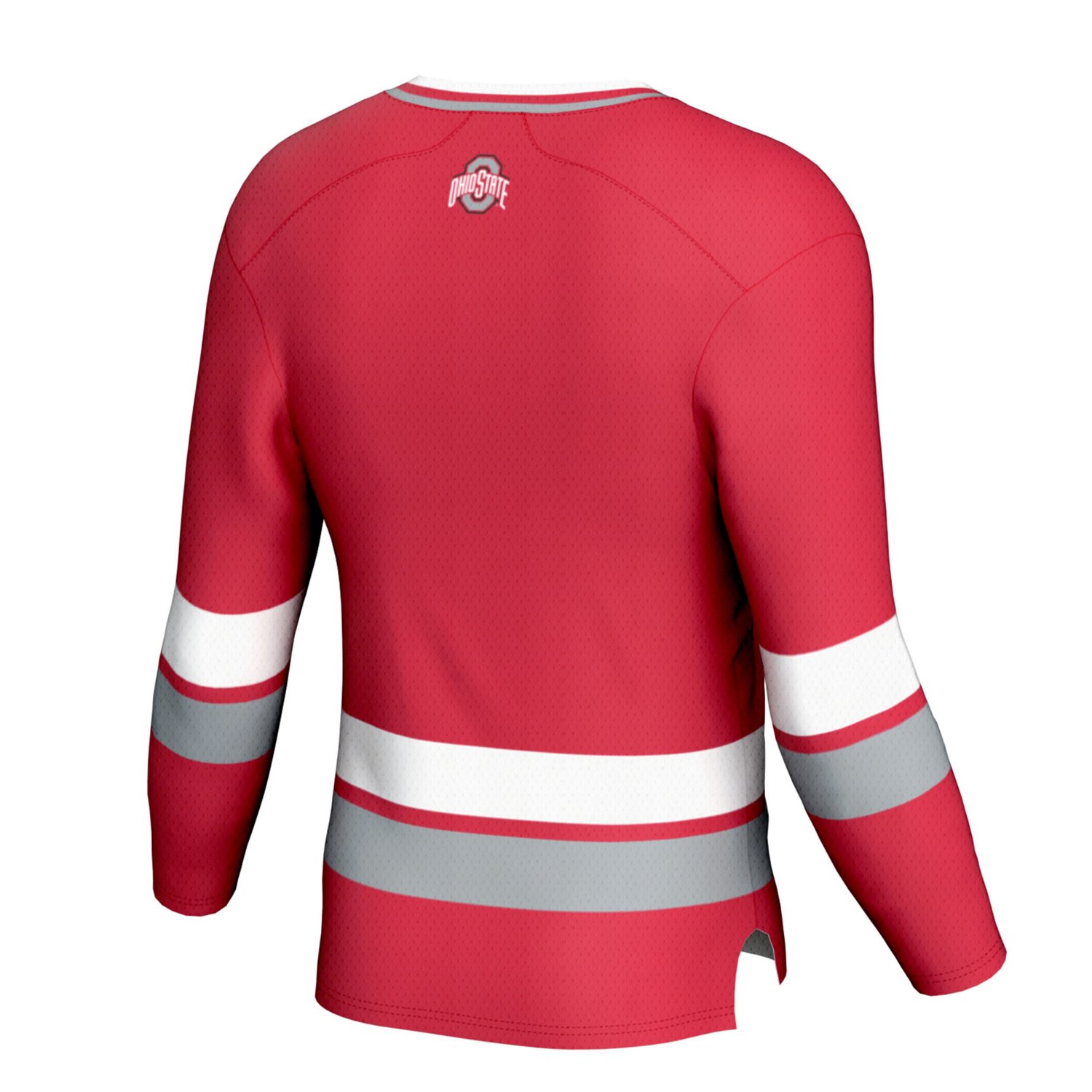 Youth GameDay Greats Ohio State Buckeyes Spirit Hockey Jersey - view number 3
