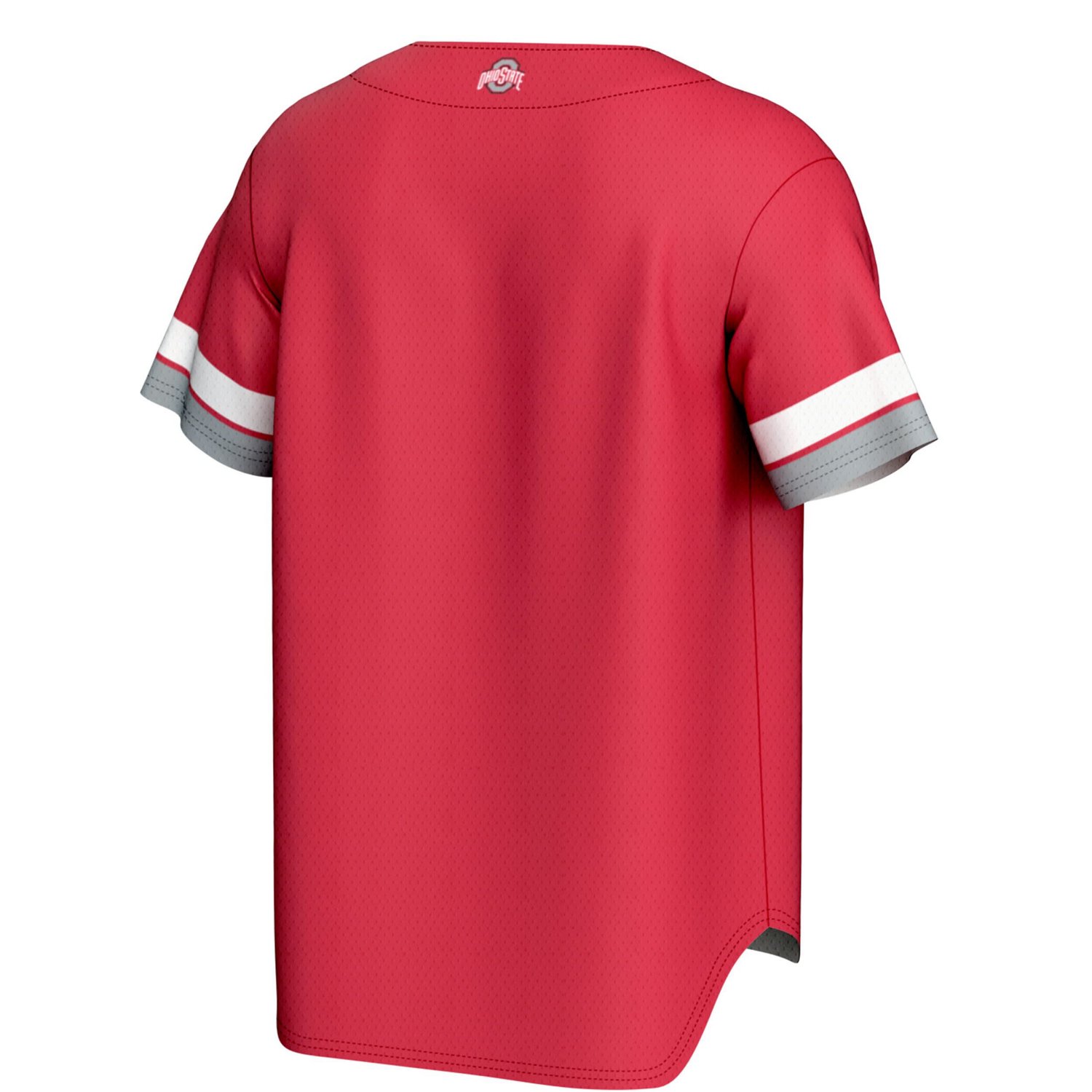 Youth GameDay Greats Ohio State Buckeyes Spirit Baseball Jersey - view number 3