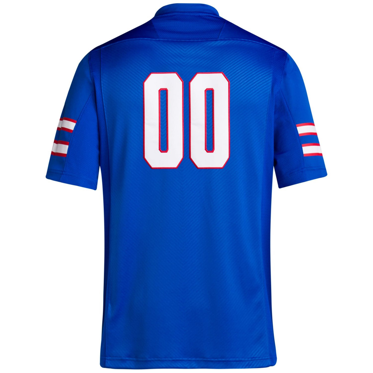 adidas 00 Kansas Jayhawks Premier Football Jersey - view number 3