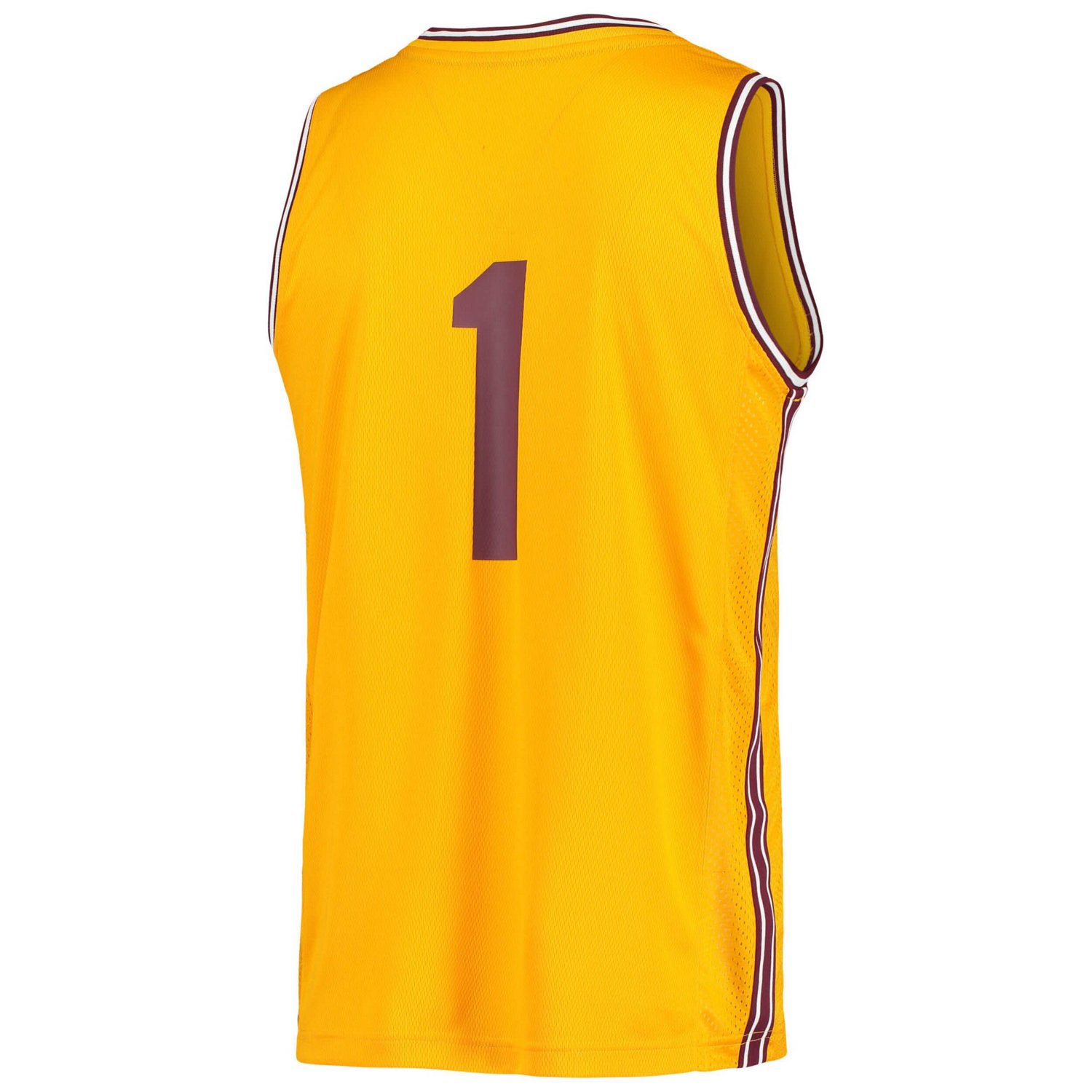 adidas 1 Arizona State Sun Devils Reverse Retro Jersey                                                                           - view number 3
