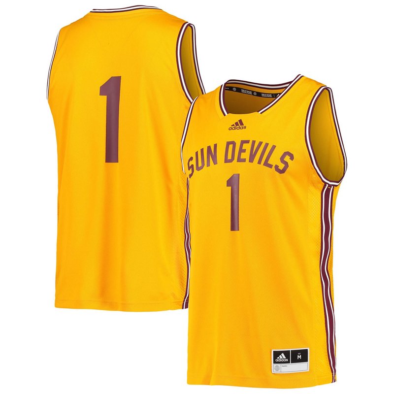 Adidas 1 Arizona St… - image