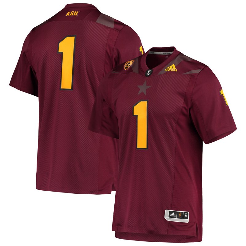 Adidas 1 Arizona St… - image