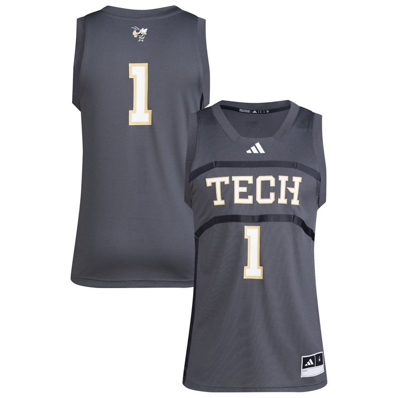 Adidas 1 Georgia Te… - image