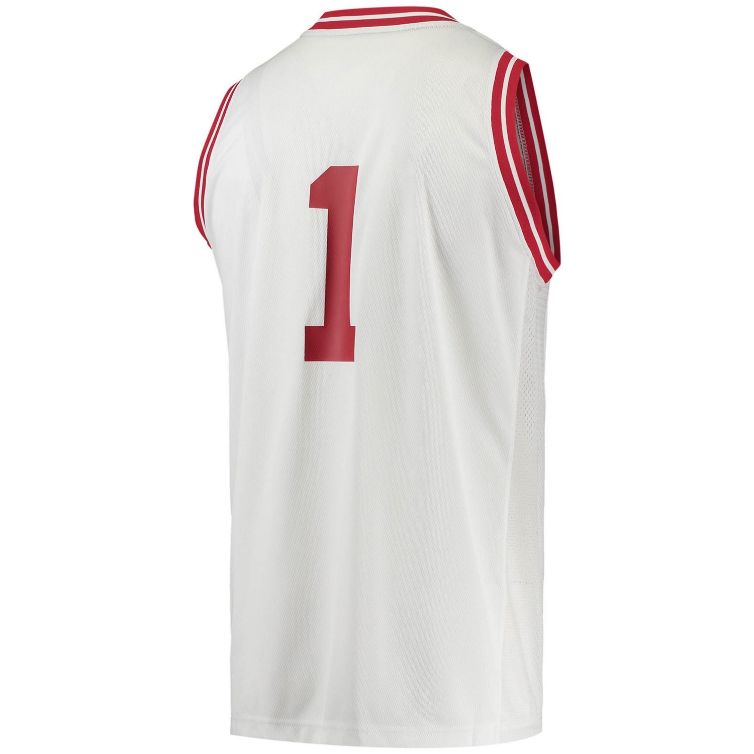 adidas 1 Indiana Hoosiers Reverse Retro Jersey - view number 3
