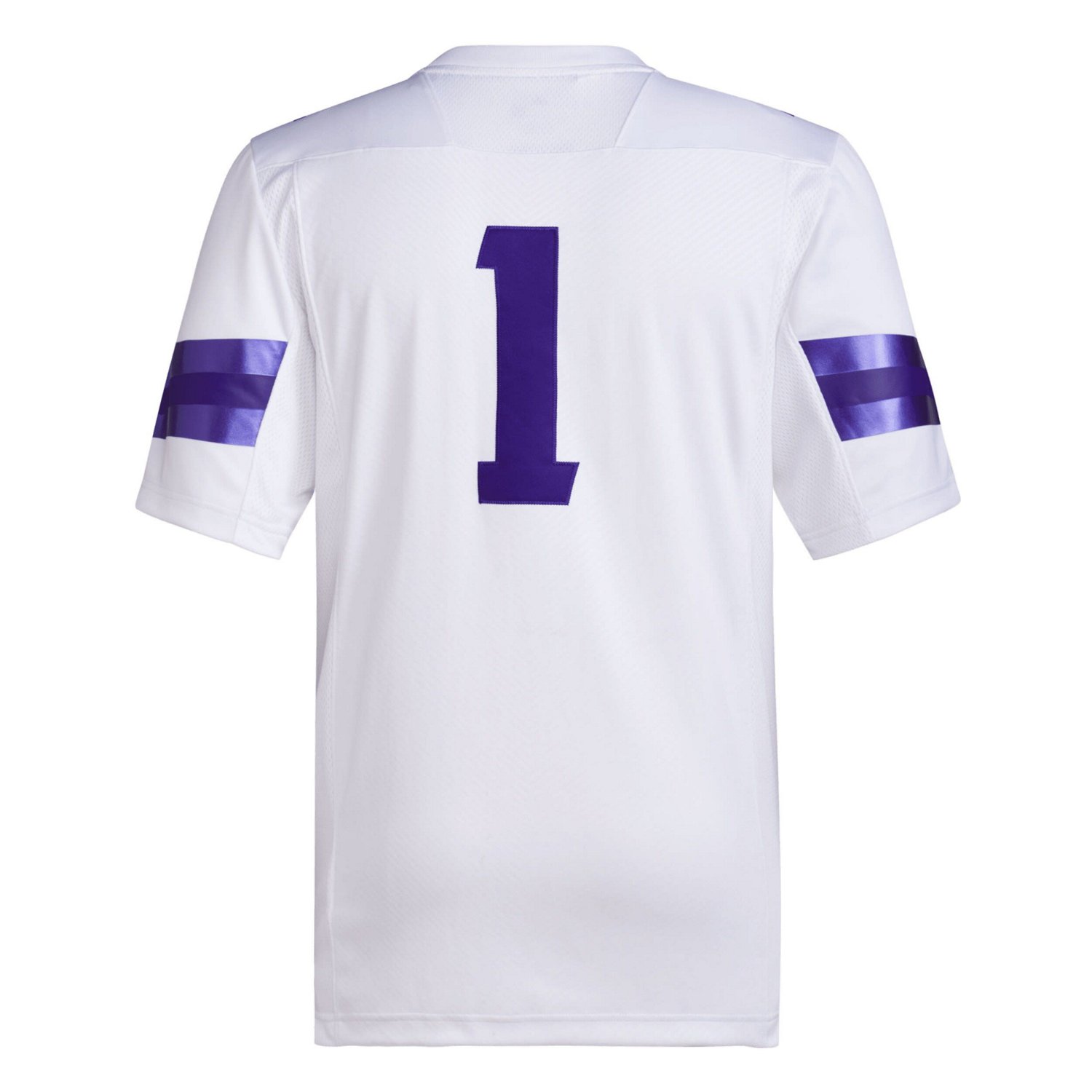 adidas 1 Washington Huskies Premier Football Jersey - view number 3