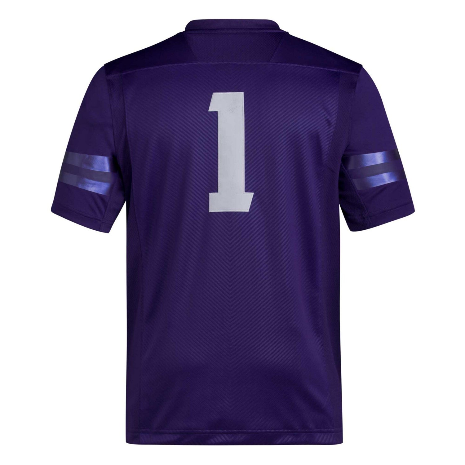 adidas 1 Washington Huskies Premier Football Jersey - view number 3