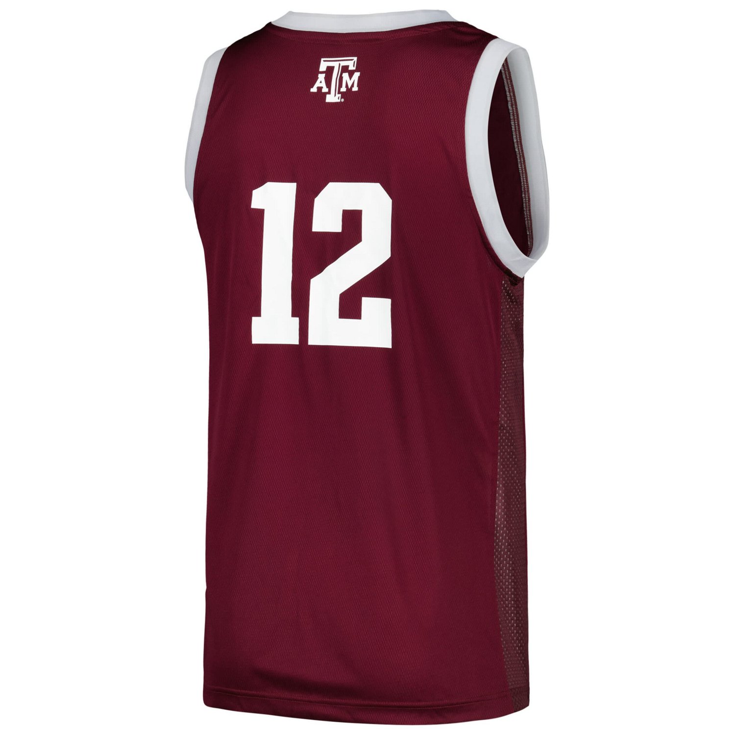 adidas 12 Texas AM Aggies Team Swingman Jersey - view number 3