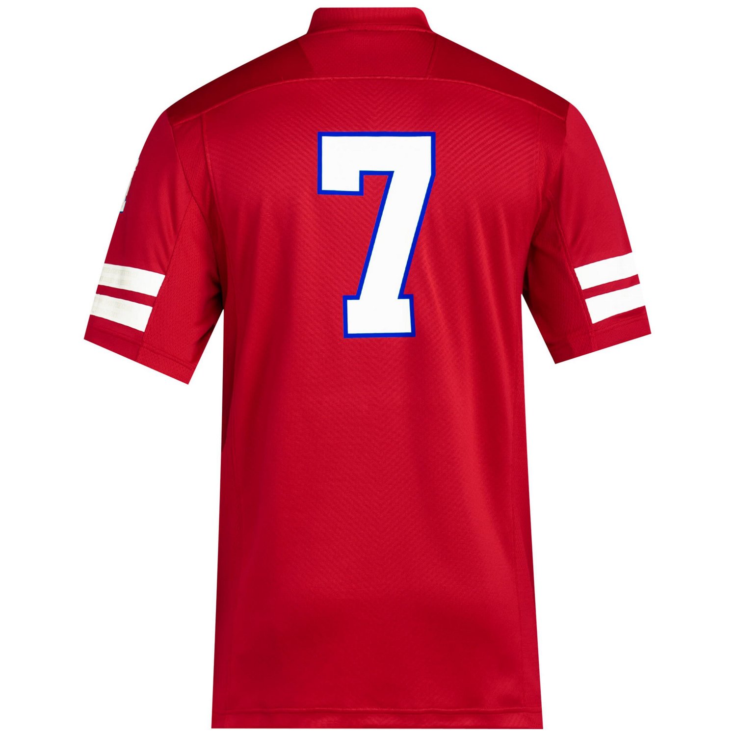 adidas 7 Nebraska Huskers Memorial Stadium 100th Anniversary Premier Football Jersey - view number 3