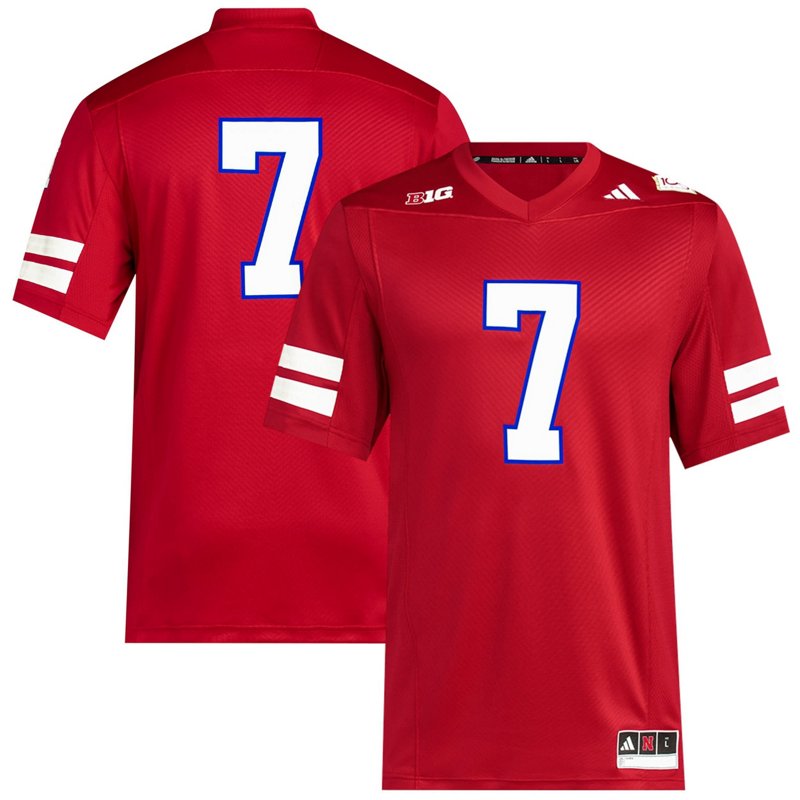 Adidas 7 Nebraska H… - image