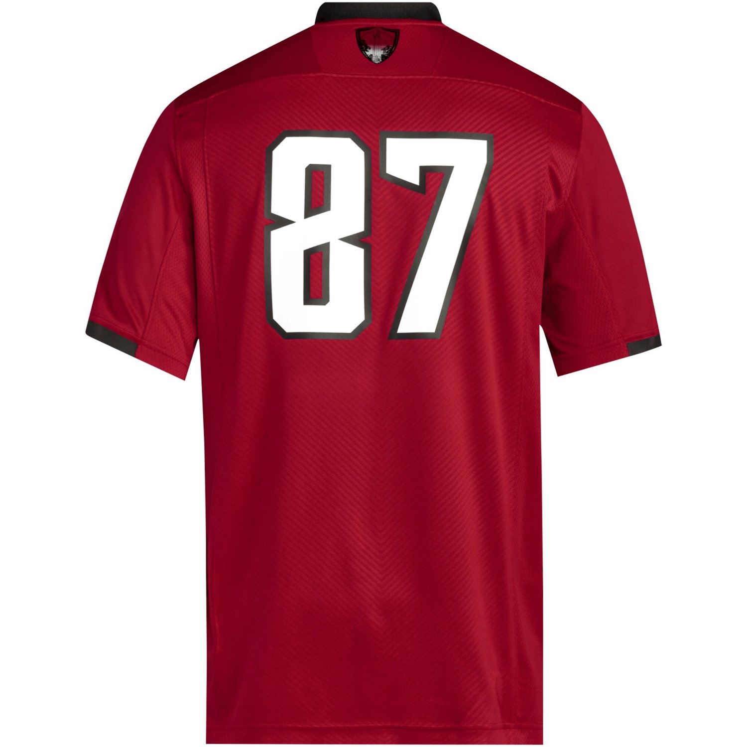 adidas 87 NC State Wolfpack Premier Jersey - view number 3