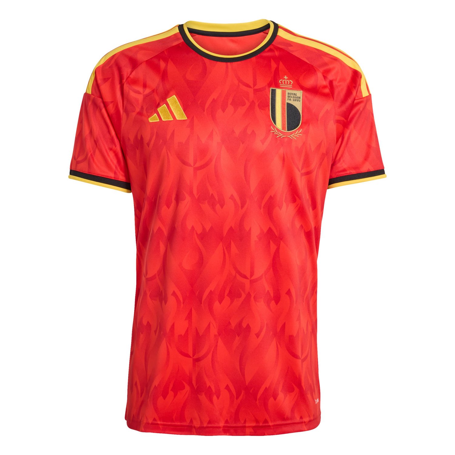 adidas Belgium National Team FIFA x World Cup 2026 Home Replica Jersey - view number 2