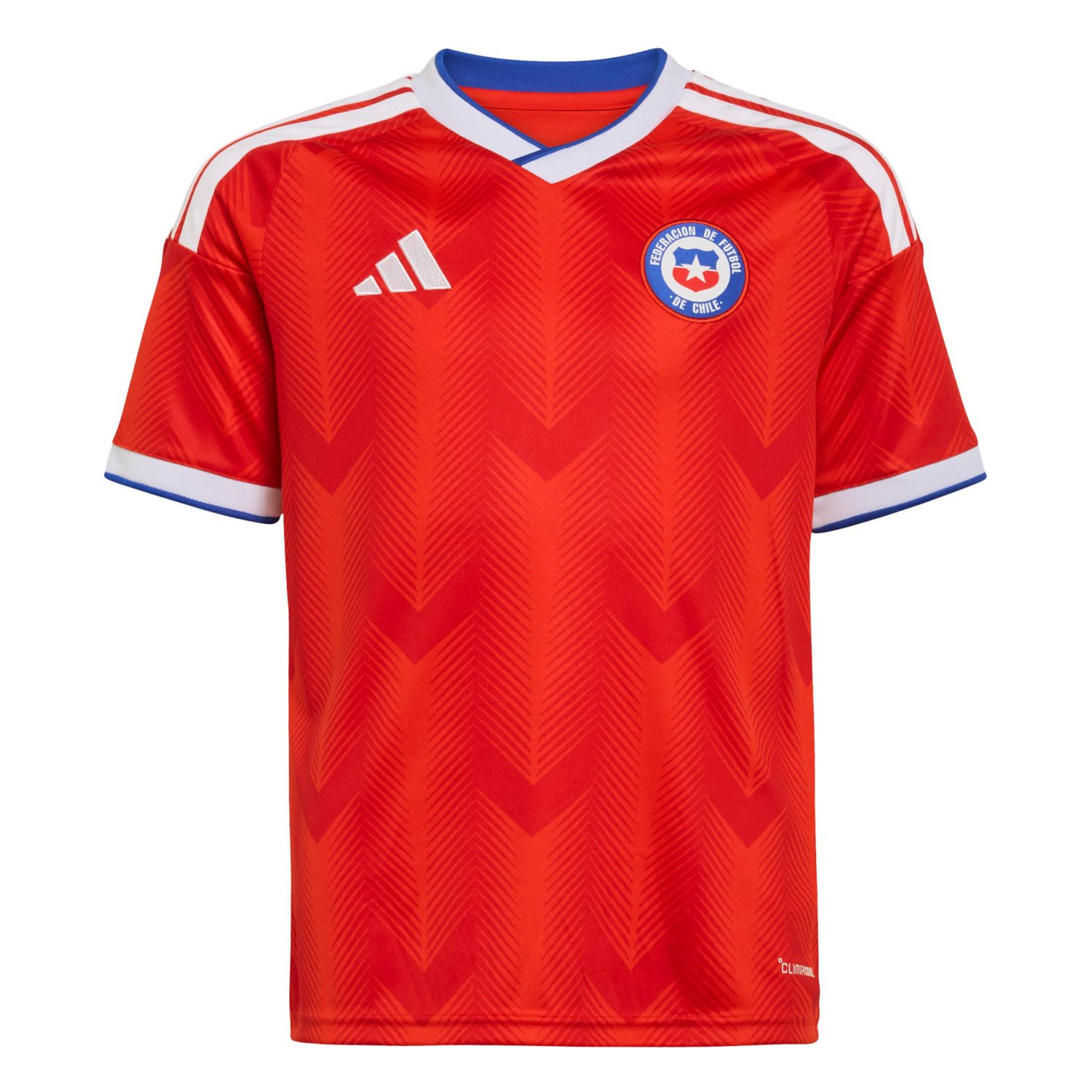 adidas Chile National Team 2026 Home Replica Jersey