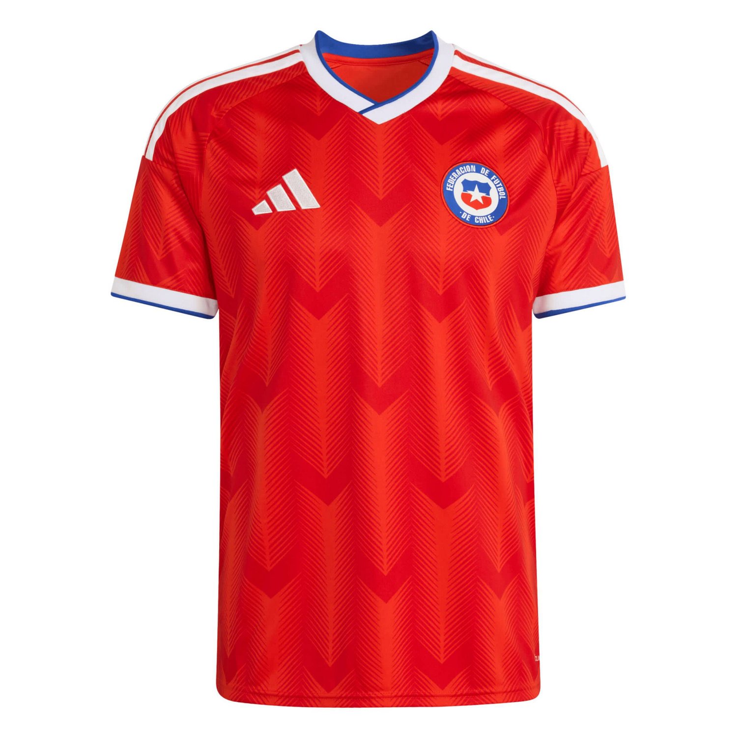 adidas Chile National Team FIFA x World Cup 2026 Home Replica Jersey - view number 2
