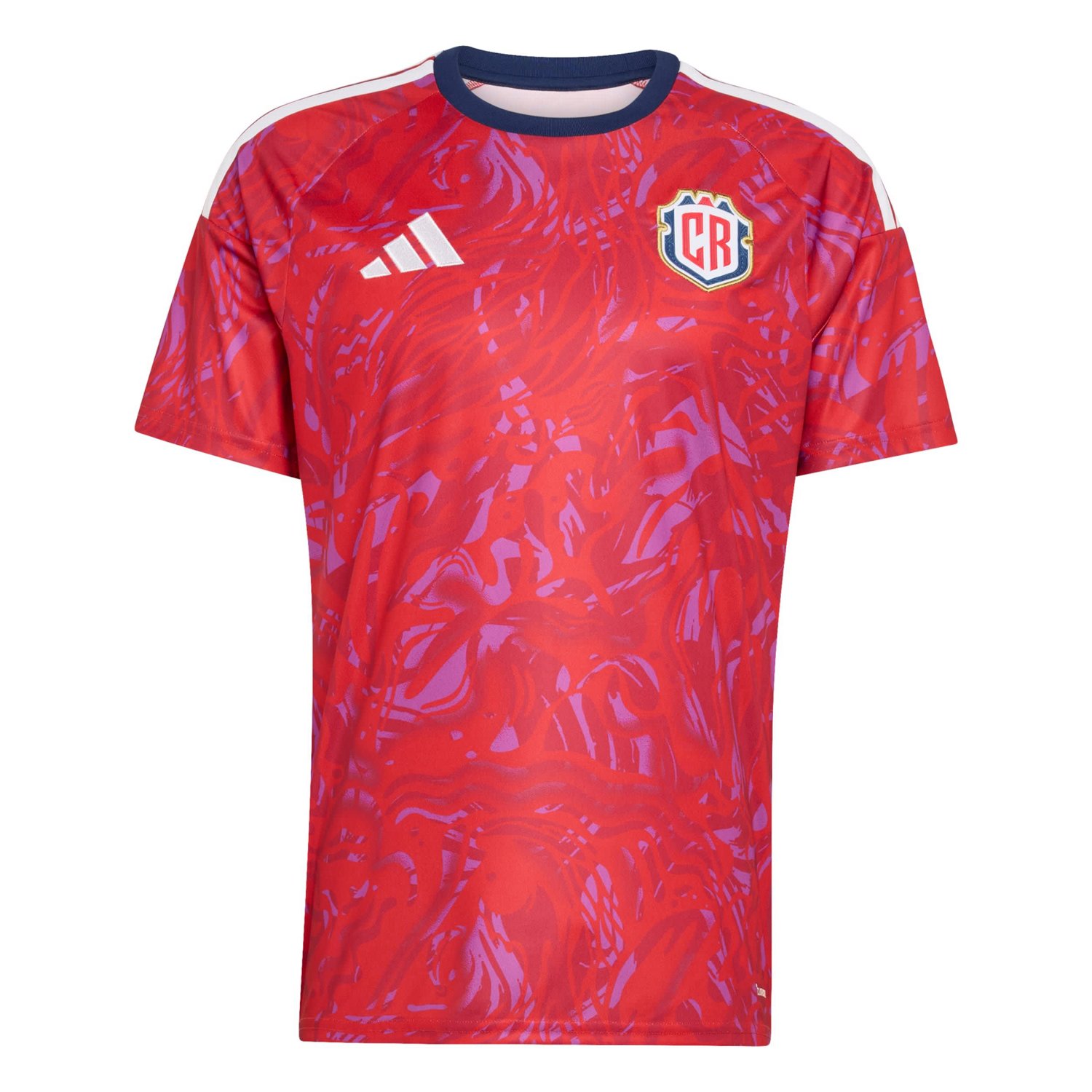 adidas Costa Rica National Team FIFA x World Cup 2026 Home Replica Jersey - view number 2