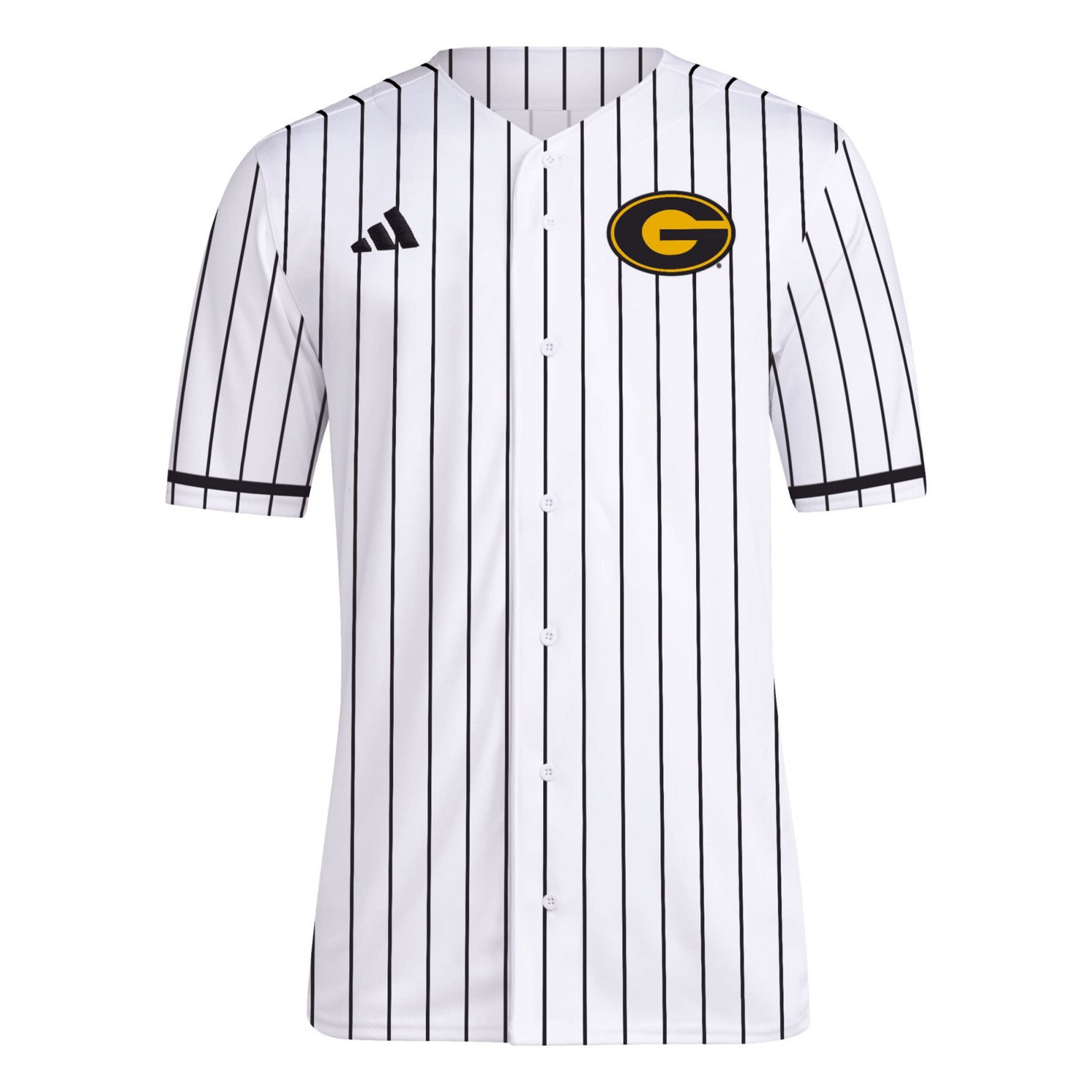 adidas Grambling Tigers Replica Baseball Jersey - view number 2