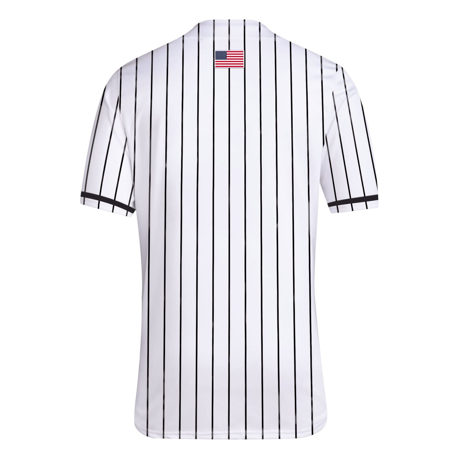 adidas Grambling Tigers Replica Baseball Jersey - view number 3