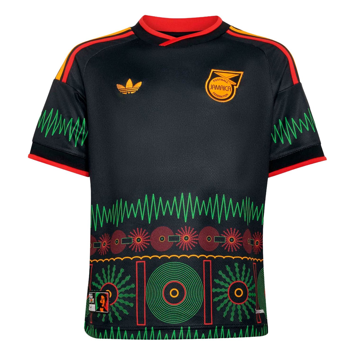 adidas Jamaica National Team 2026 Replica Jersey - view number 2
