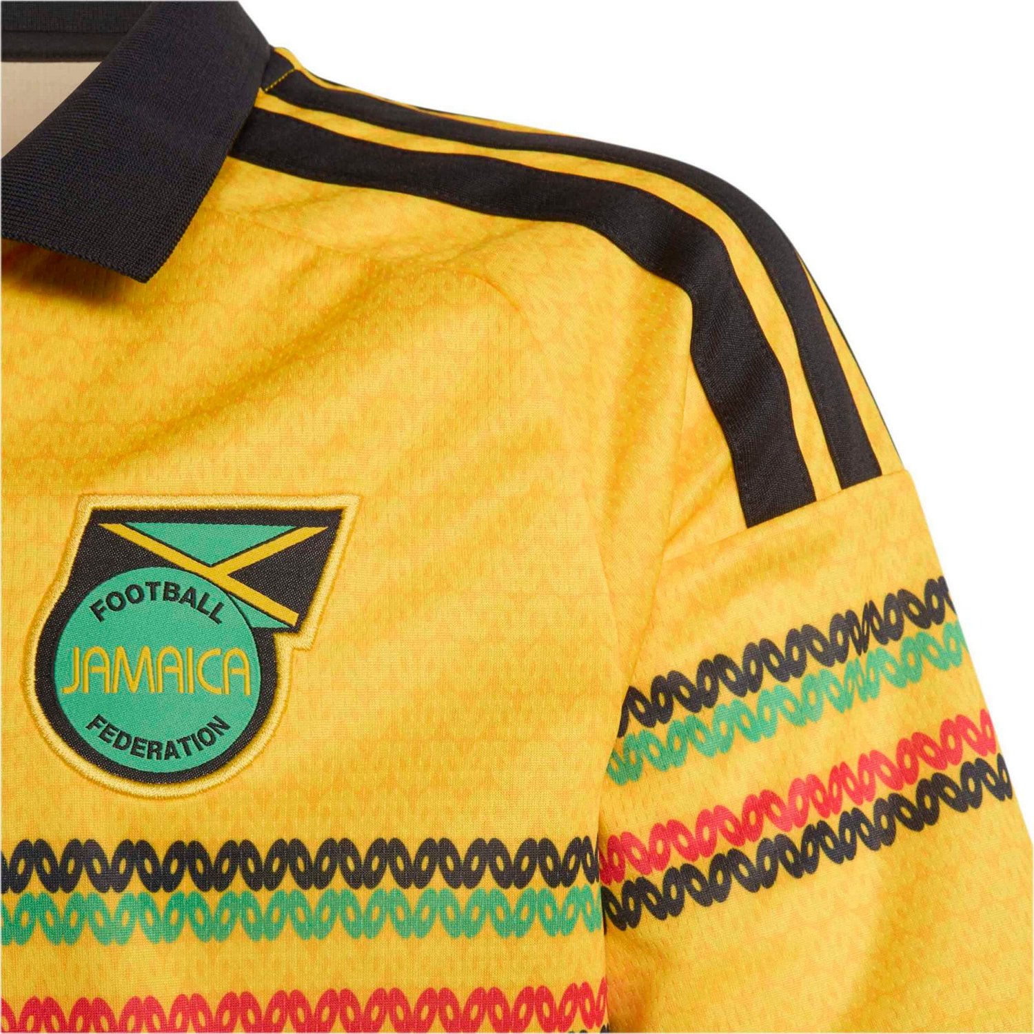 adidas Jamaica National Team 2026 Replica Jersey - view number 4