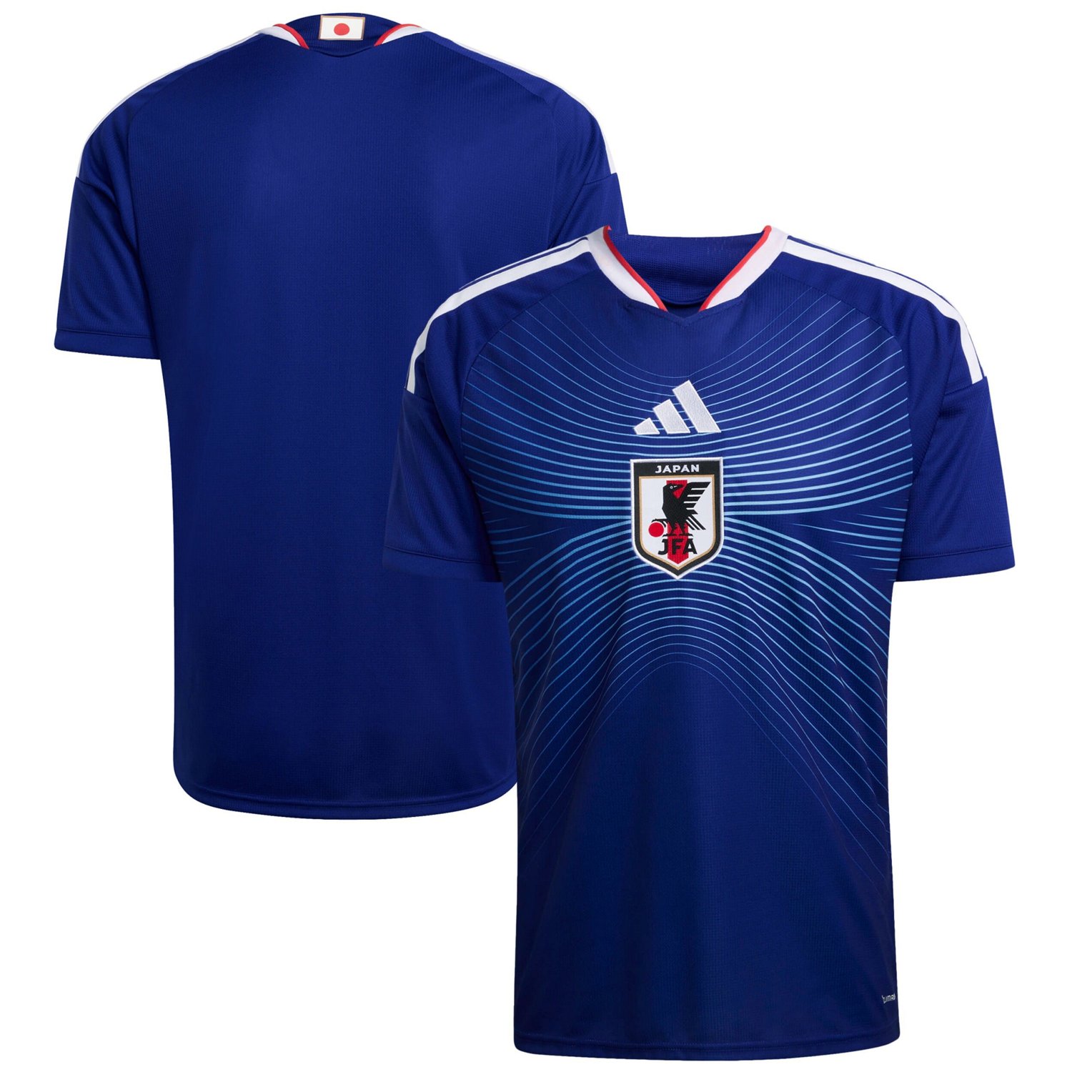 adidas Japan National Team FIFA x World Cup 2026 Home Replica Jersey