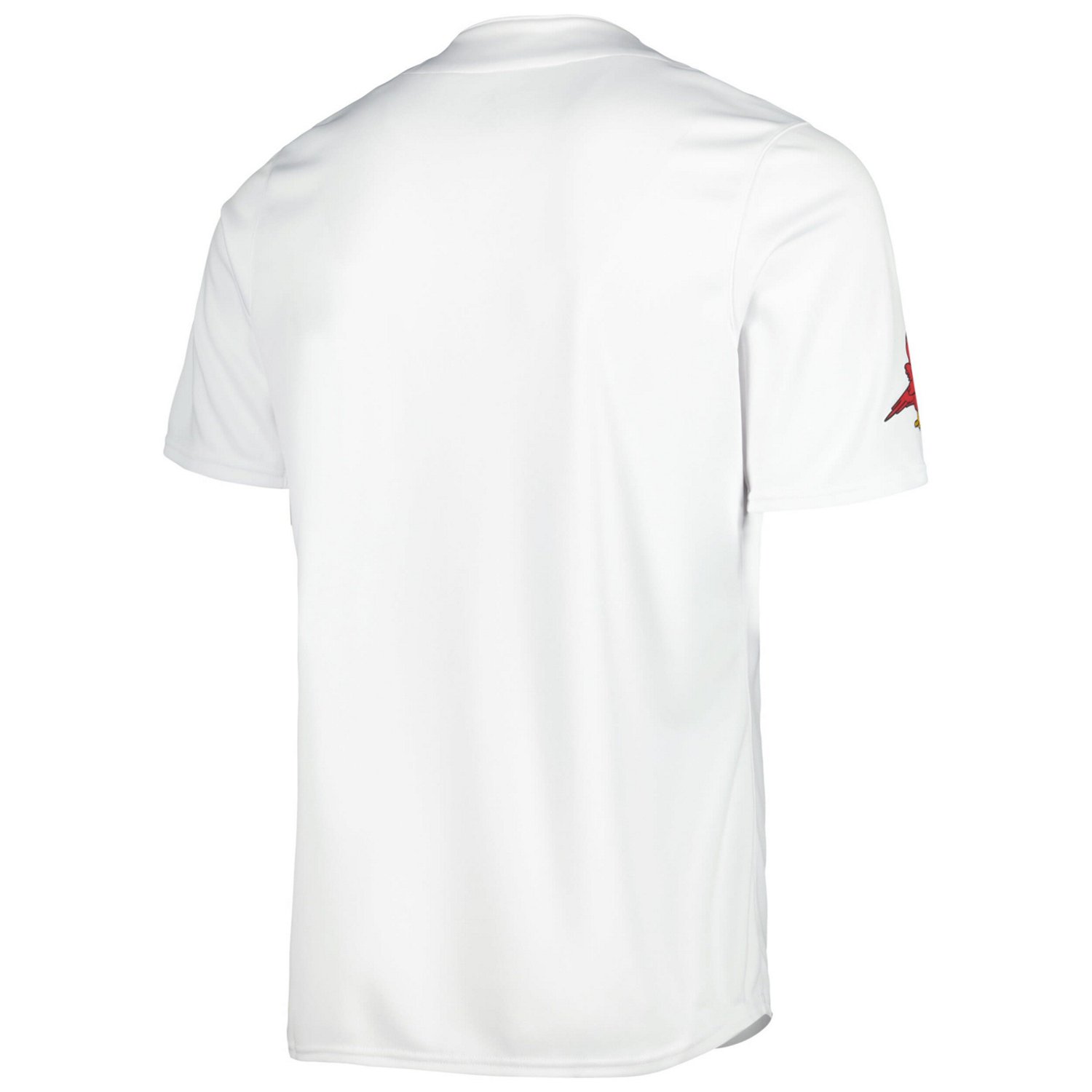adidas Louisville Cardinals Team Baseball Jersey - view number 3