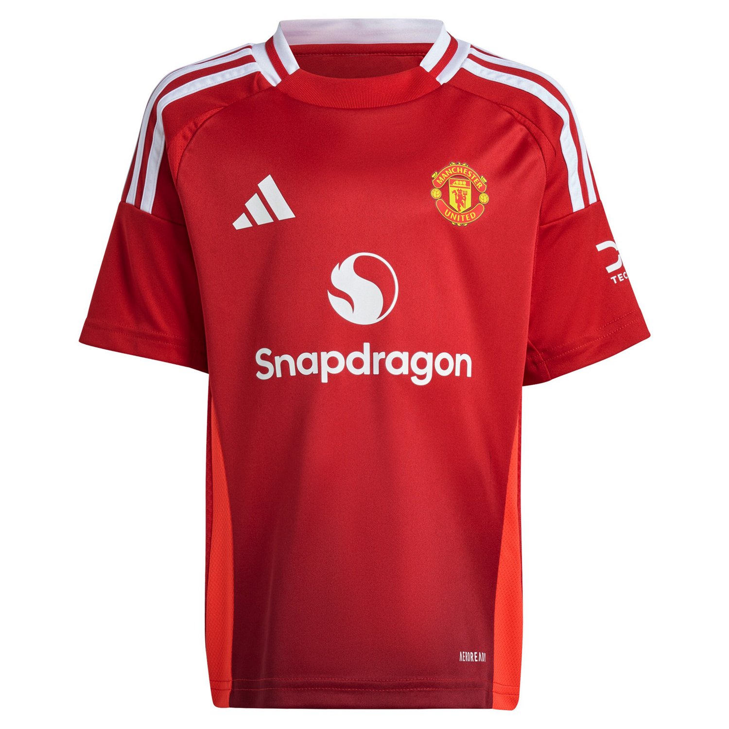 adidas Manchester United 2024 25 Home Mini Kit                                                                                   - view number 2