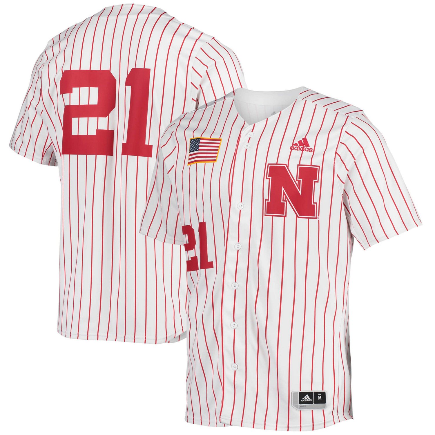 Adidas cheap nebraska jersey