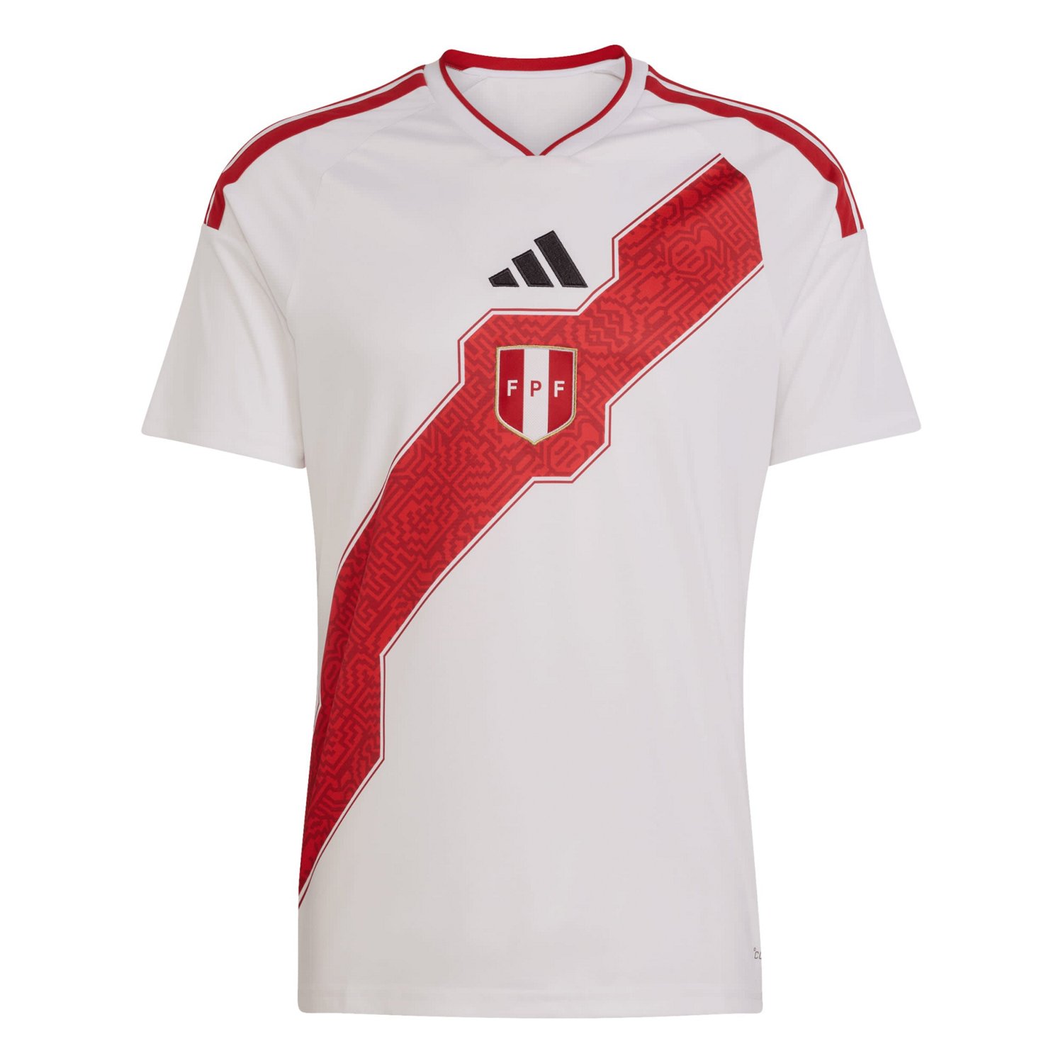 adidas Peru National Team 2026 Home Replica Jersey - view number 2