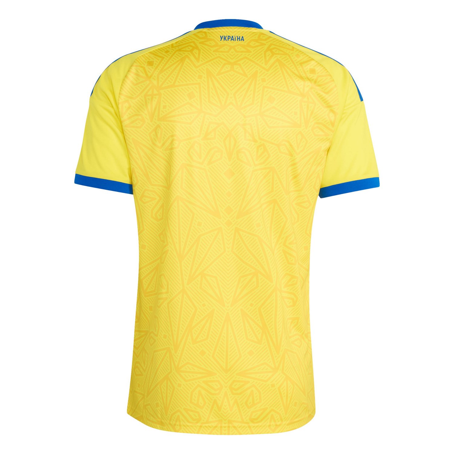 adidas Ukraine National Team FIFA x World Cup 2026 Home Replica Jersey - view number 3