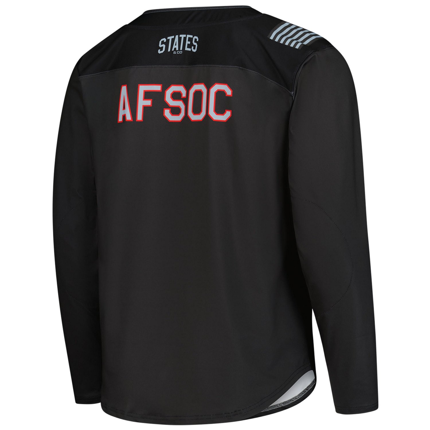 Air Force Falcons Replica Hockey Jersey                                                                                          - view number 3