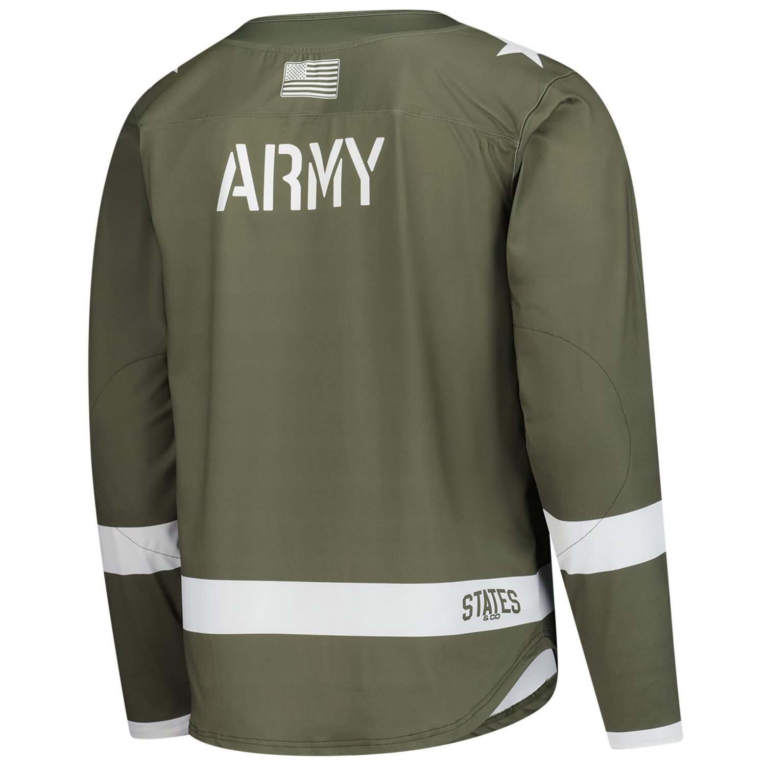Army Black Knights Replica Hockey Jersey - view number 3