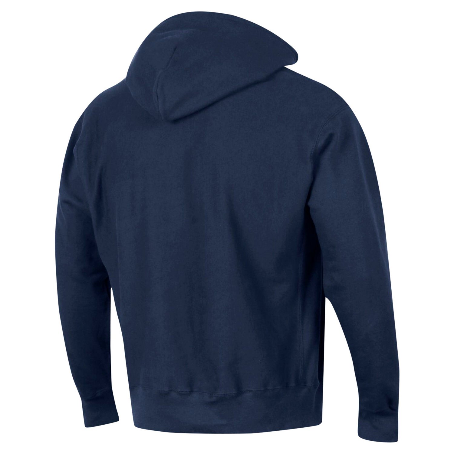 Champion Auburn Tigers Vault Late Night Reverse Weave Pullover Hoodie                                                            - view number 3