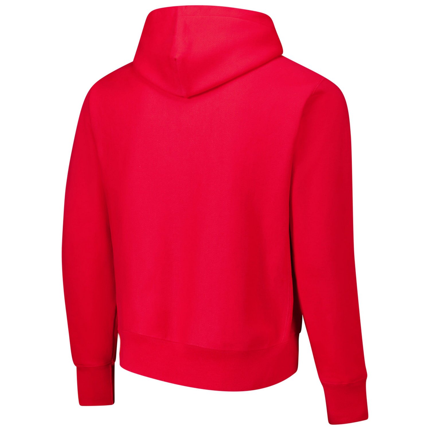 Champion Ohio State Buckeyes Vault Late Night Reverse Weave Pullover Hoodie                                                      - view number 3