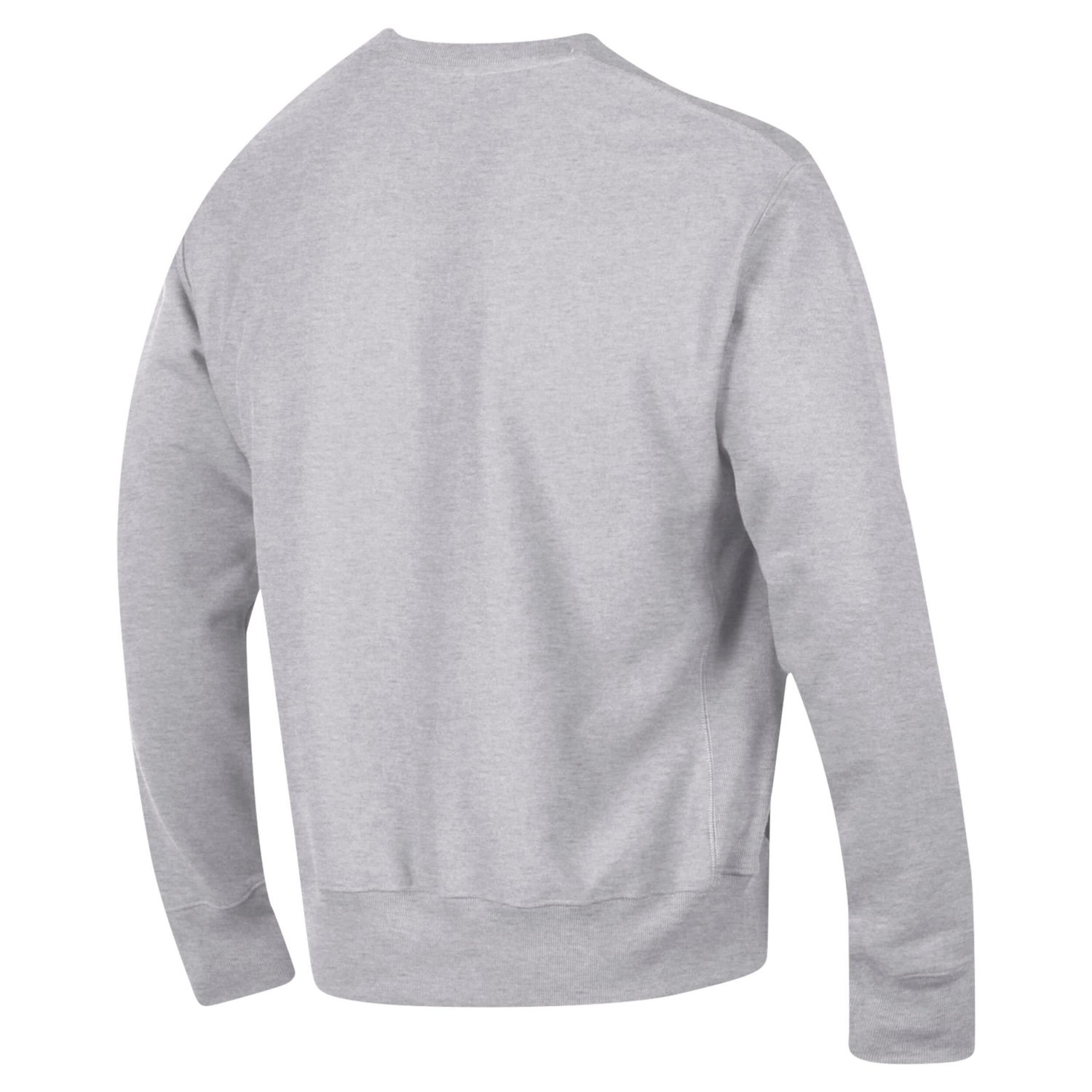 Champion Ole Miss Rebels Vault Late Night Reverse Weave Pullover Sweatshirt                                                      - view number 3
