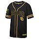 Colosseum Baylor Bears Free Spirited Mesh Button-Up Baseball Jersey                                                              - view number 2
