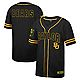 Colosseum Baylor Bears Free Spirited Mesh Button-Up Baseball Jersey                                                              - view number 1 selected