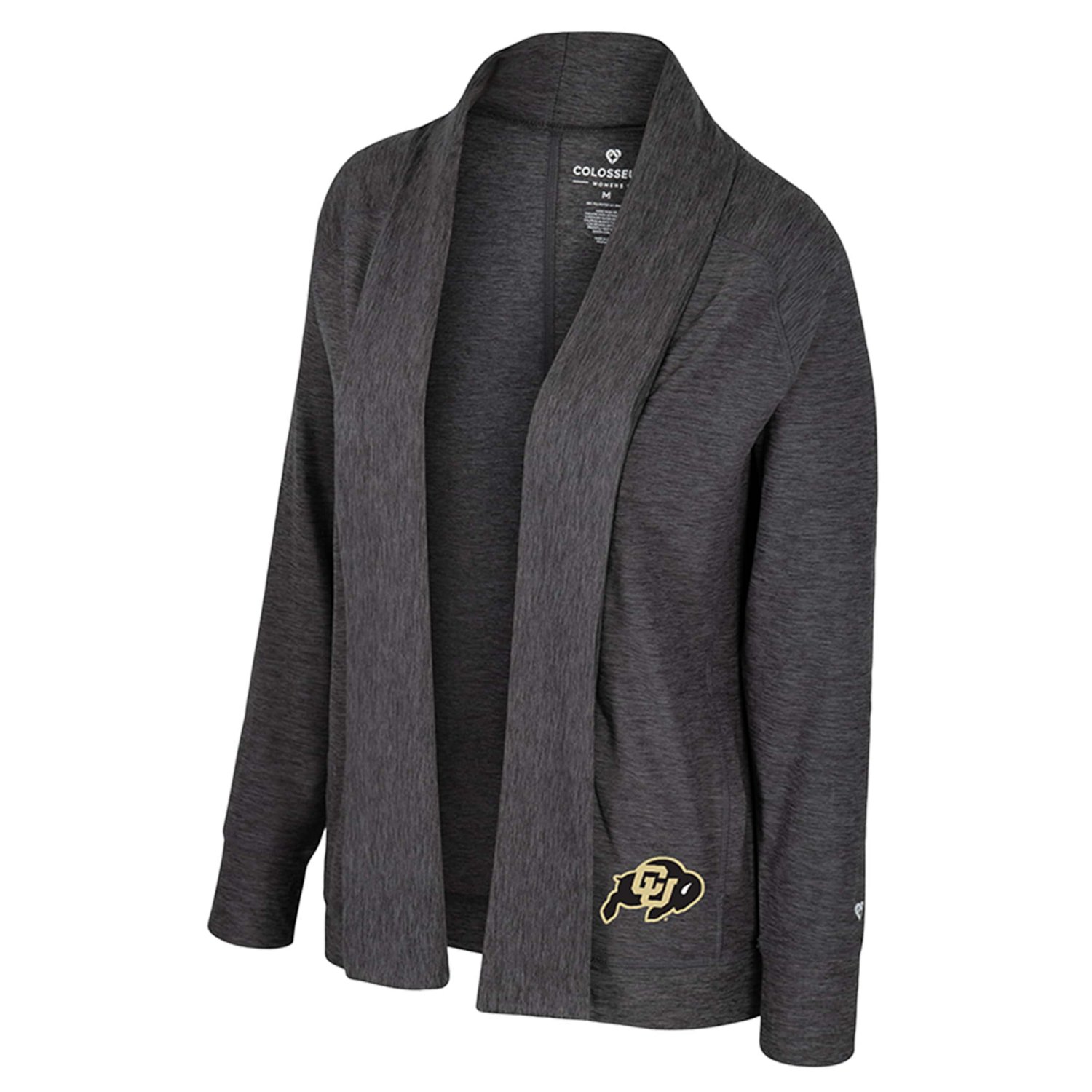 Colosseum Colorado Buffaloes Dash Cardigan                                                                                       - view number 2